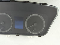 2015 Hyundai Sonata Instrument Cluster Speedometer Gauges P/N:94001-C2000 Fits OEM Used Auto Parts - Oemusedautoparts1.com