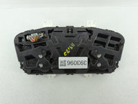 2015 Hyundai Sonata Instrument Cluster Speedometer Gauges P/N:94001-C2000 Fits OEM Used Auto Parts - Oemusedautoparts1.com