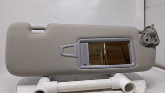 compare product 2015 Hyundai Sonata Sun Visor Shade Replacement Passenger Right Mirror Fits OEM Used Auto Parts