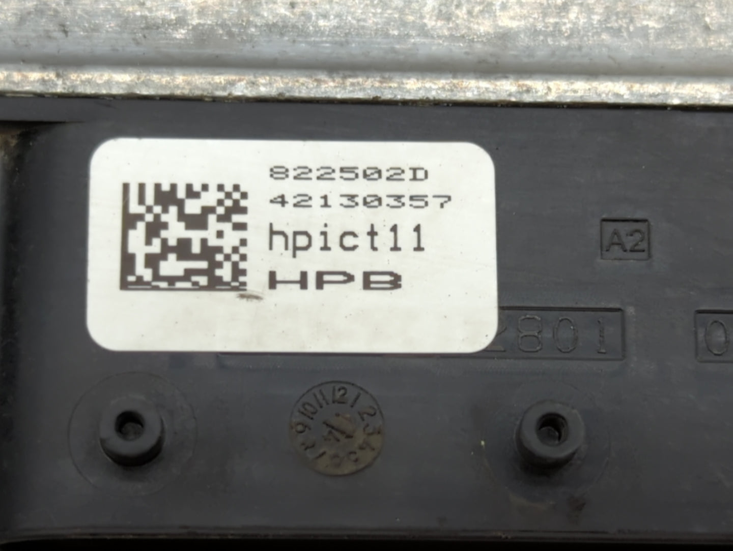 2015-2017 Hyundai Sonata PCM Engine Control Computer ECU ECM PCU OEM P/N:39111-2GGL1 39101-2GGL5 Fits Fits 2015 2016 2017 OE