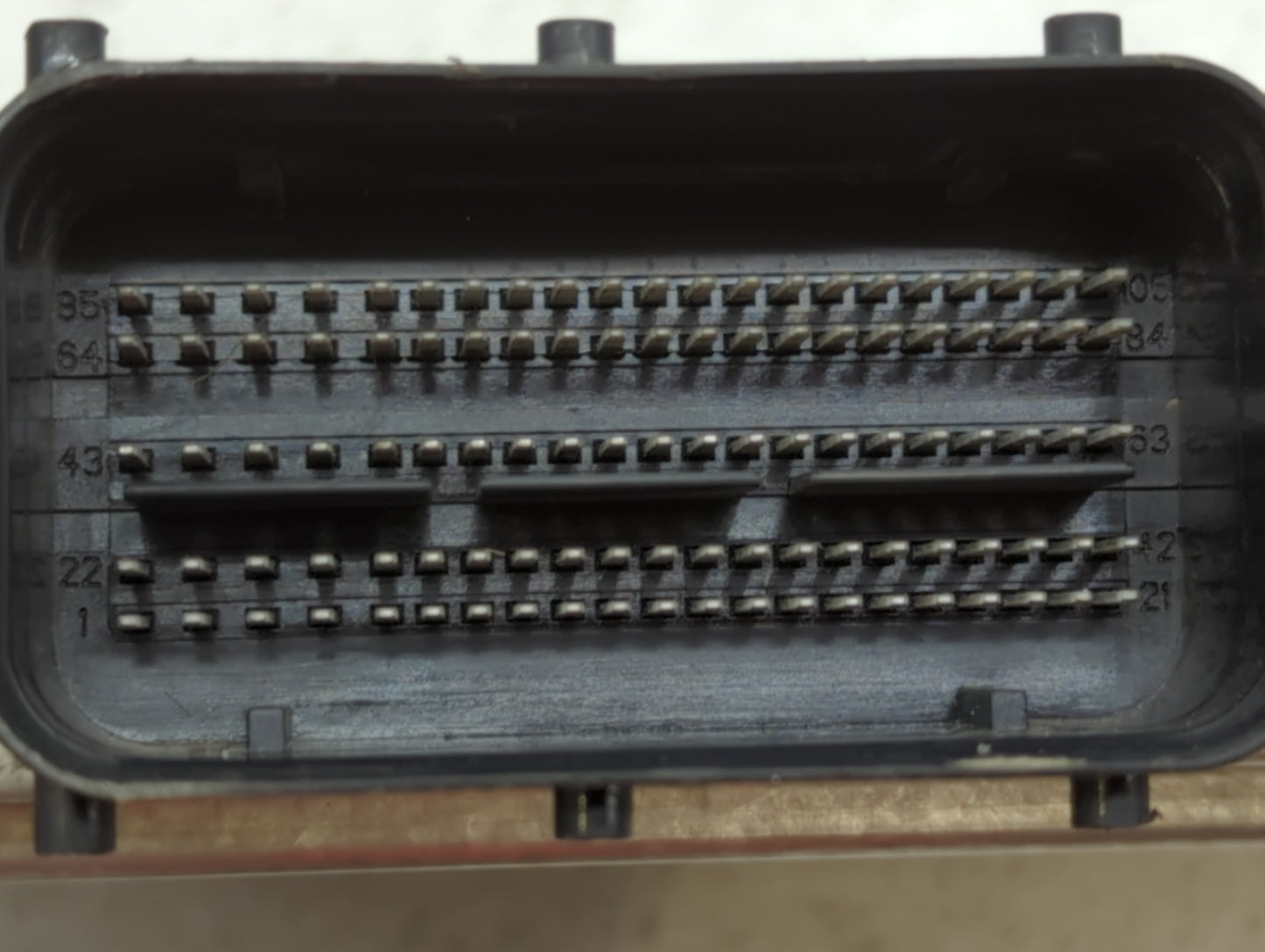 2015-2017 Hyundai Sonata PCM Engine Control Computer ECU ECM PCU OEM P/N:39111-2GGL1 39101-2GGL5 Fits Fits 2015 2016 2017 OE