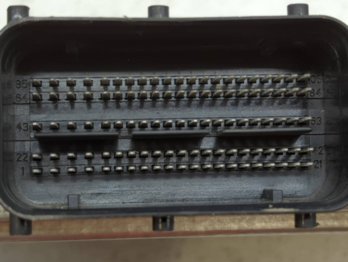 2015-2017 Hyundai Sonata PCM Engine Control Computer ECU ECM PCU OEM P/N:39111-2GGL1 39101-2GGL5, 39111-2GGL5 Fits 2015 2016