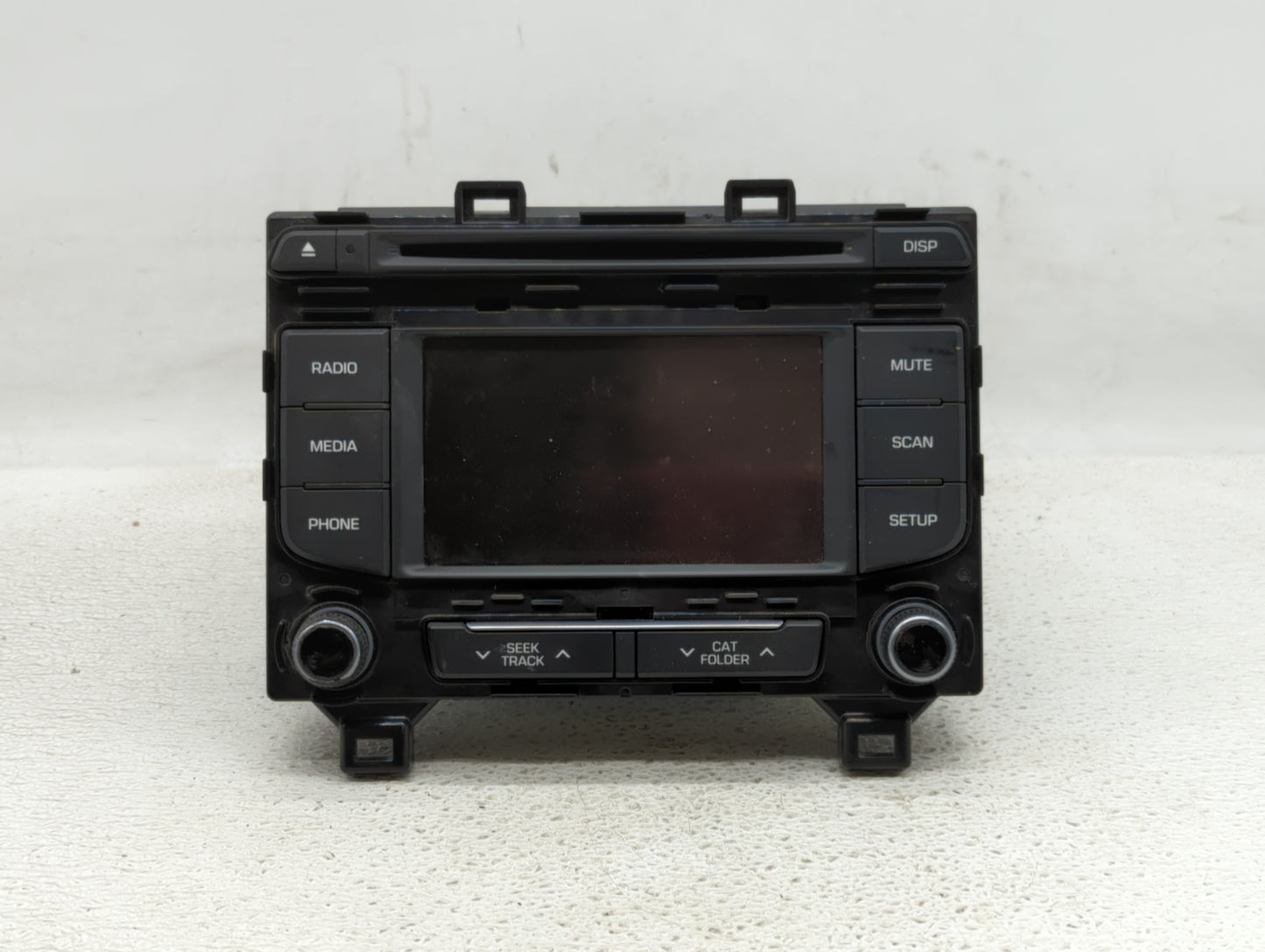 2015-2015 Hyundai Sonata Am Fm Cd Player Radio Receiver - Oemusedautoparts1.com