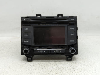 compare product 2015-2015 Hyundai Sonata Am Fm Cd Player Radio Receiver