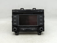 2015-2015 Hyundai Sonata Am Fm Cd Player Radio Receiver 406533 - Oemusedautoparts1.com