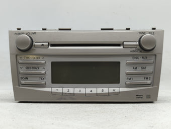 compare product 2015-2017 Hyundai Sonata Am Fm Cd Player Radio Receiver
