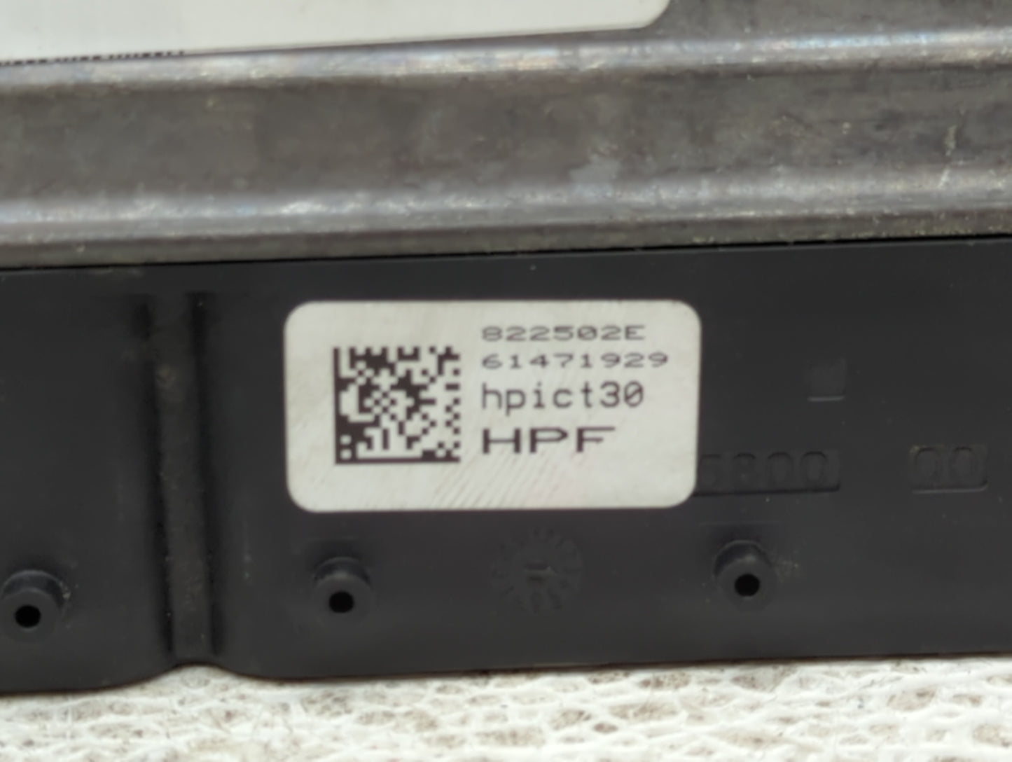2015-2017 Hyundai Sonata PCM Engine Control Computer ECU ECM PCU OEM P/N:39101-2GGL1 39111-2GGL3 Fits Fits 2015 2016 2017 OE