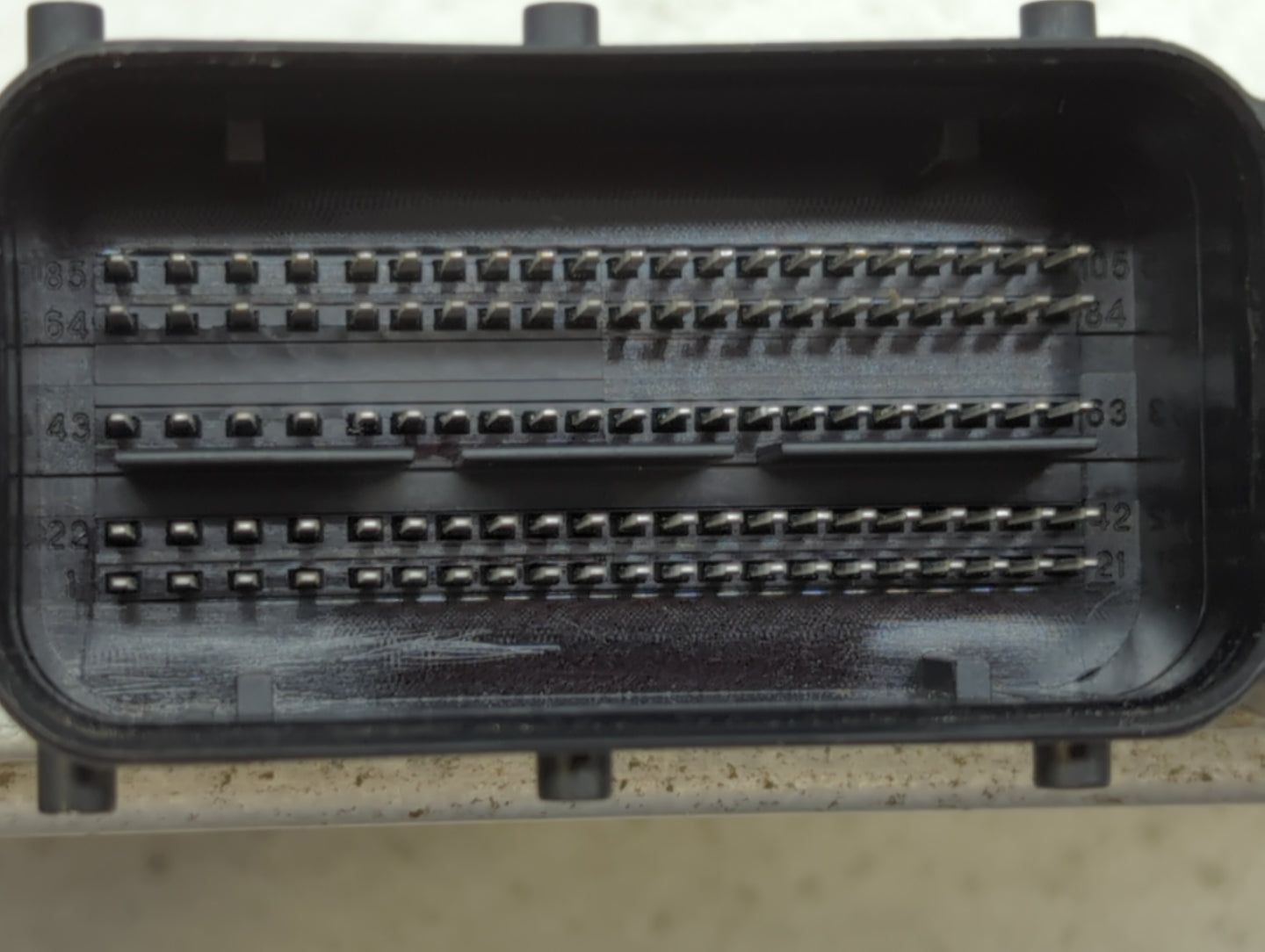 2015-2017 Hyundai Sonata PCM Engine Control Computer ECU ECM PCU OEM P/N:39101-2GGL1 39111-2GGL3 Fits Fits 2015 2016 2017 OE