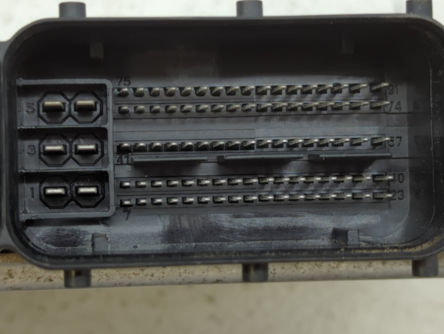 2015-2017 Hyundai Sonata PCM Engine Control Computer ECU ECM PCU OEM P/N:39101-2GGL1 39111-2GGL3 Fits Fits 2015 2016 2017 OE