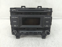 2015-2015 Hyundai Sonata Am Fm Cd Player Radio Receiver - Oemusedautoparts1.com