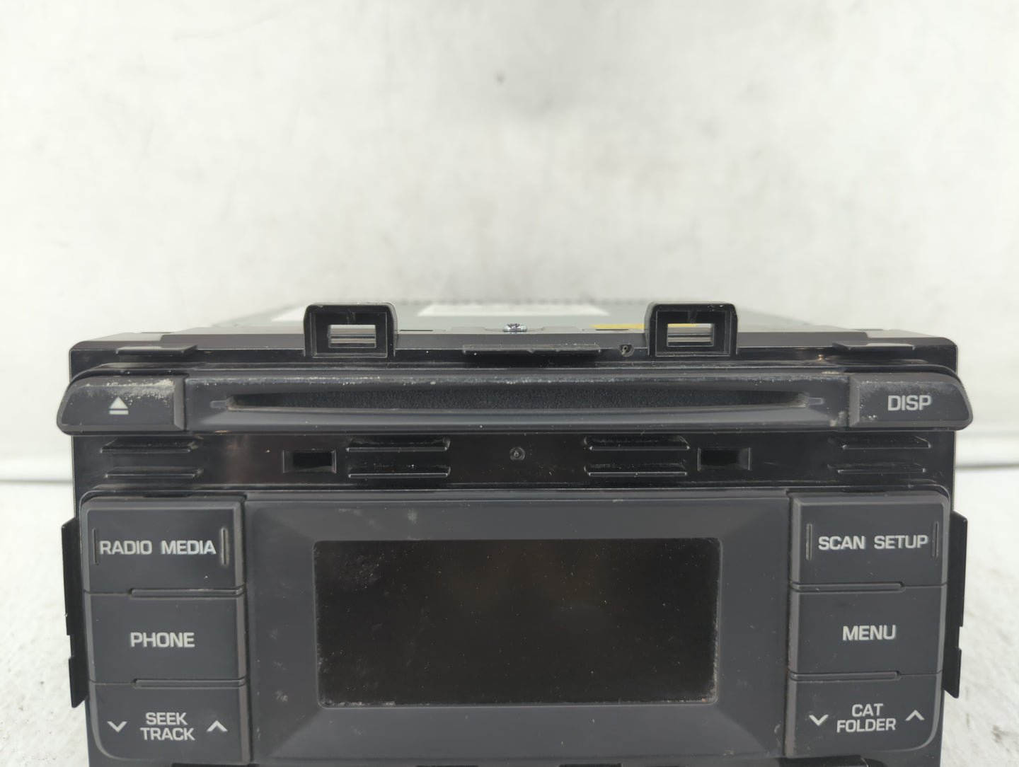 2015-2015 Hyundai Sonata Am Fm Cd Player Radio Receiver - Oemusedautoparts1.com