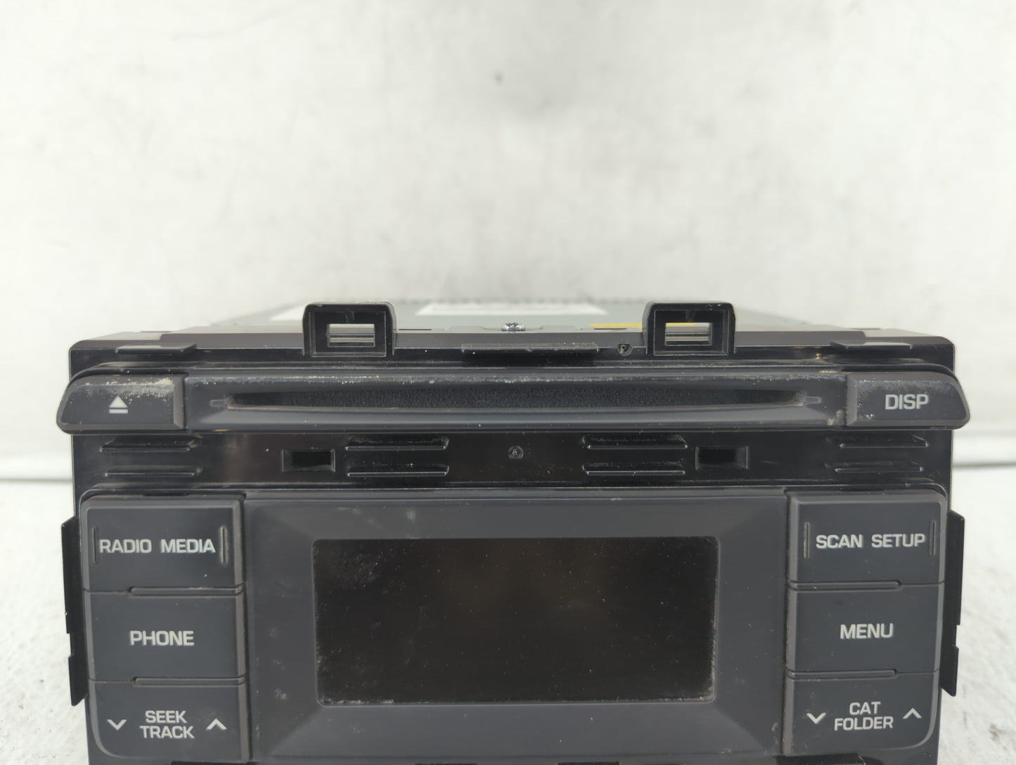 2015-2015 Hyundai Sonata Am Fm Cd Player Radio Receiver - Oemusedautoparts1.com