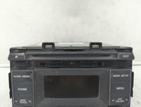 2015-2015 Hyundai Sonata Am Fm Cd Player Radio Receiver 412995 - Oemusedautoparts1.com