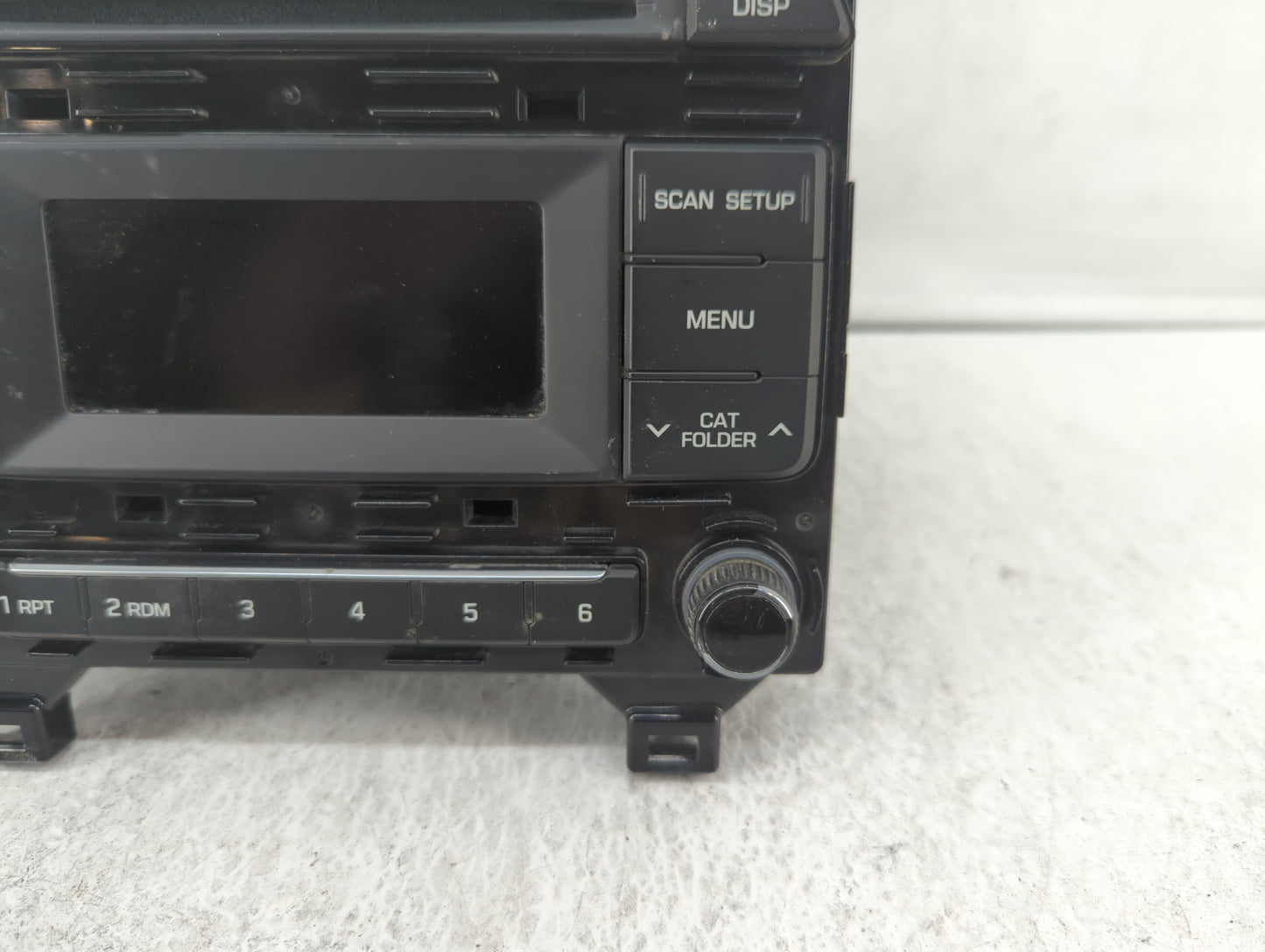 2015-2015 Hyundai Sonata Am Fm Cd Player Radio Receiver - Oemusedautoparts1.com