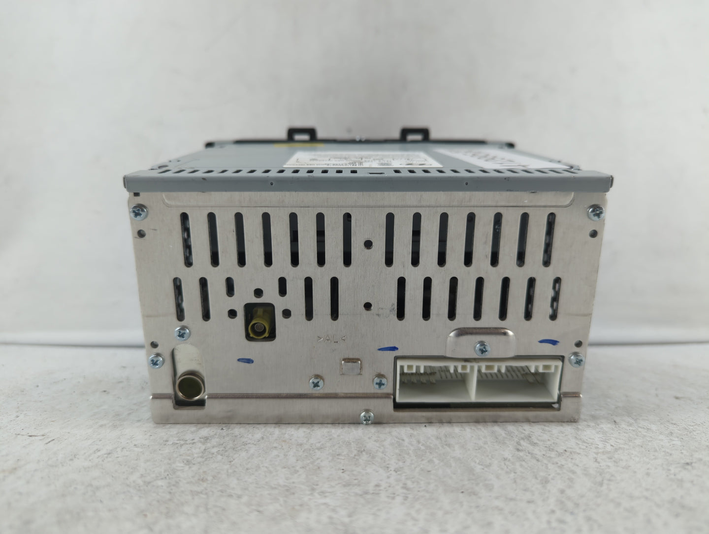 2015-2015 Hyundai Sonata Am Fm Cd Player Radio Receiver - Oemusedautoparts1.com