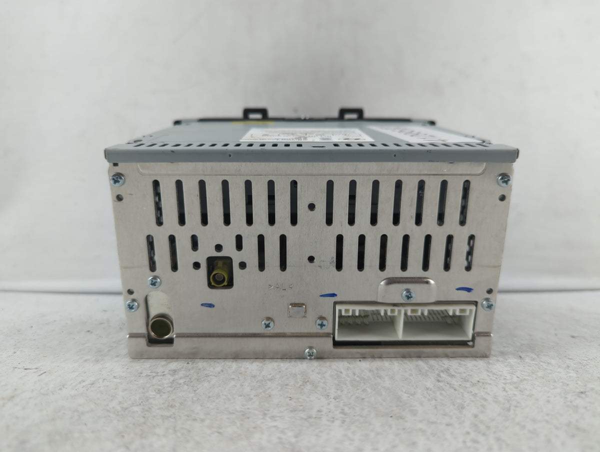 2015-2015 Hyundai Sonata Am Fm Cd Player Radio Receiver 412995 - Oemusedautoparts1.com