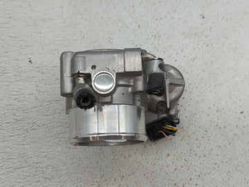 2015-2019 Hyundai Sonata Throttle Body P/N:35100-2G600 Fits Fits 2015 2016 2017 2018 2019 2020 2021 OEM Used Auto Parts