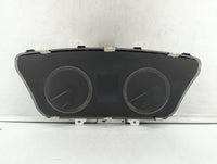 2015 Hyundai Sonata Instrument Cluster Speedometer Gauges P/N:94011-C2000 94001-C2000 Fits OEM Used Auto Parts - Oemusedauto