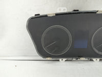 2015 Hyundai Sonata Instrument Cluster Speedometer Gauges P/N:94011-C2000 94001-C2000 Fits OEM Used Auto Parts - Oemusedauto