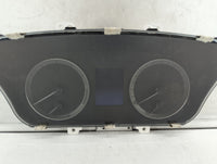 2015 Hyundai Sonata Instrument Cluster Speedometer Gauges P/N:94011-C2000 94001-C2000 Fits OEM Used Auto Parts - Oemusedauto