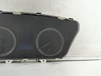 2015 Hyundai Sonata Instrument Cluster Speedometer Gauges P/N:94011-C2000 94001-C2000 Fits OEM Used Auto Parts - Oemusedauto