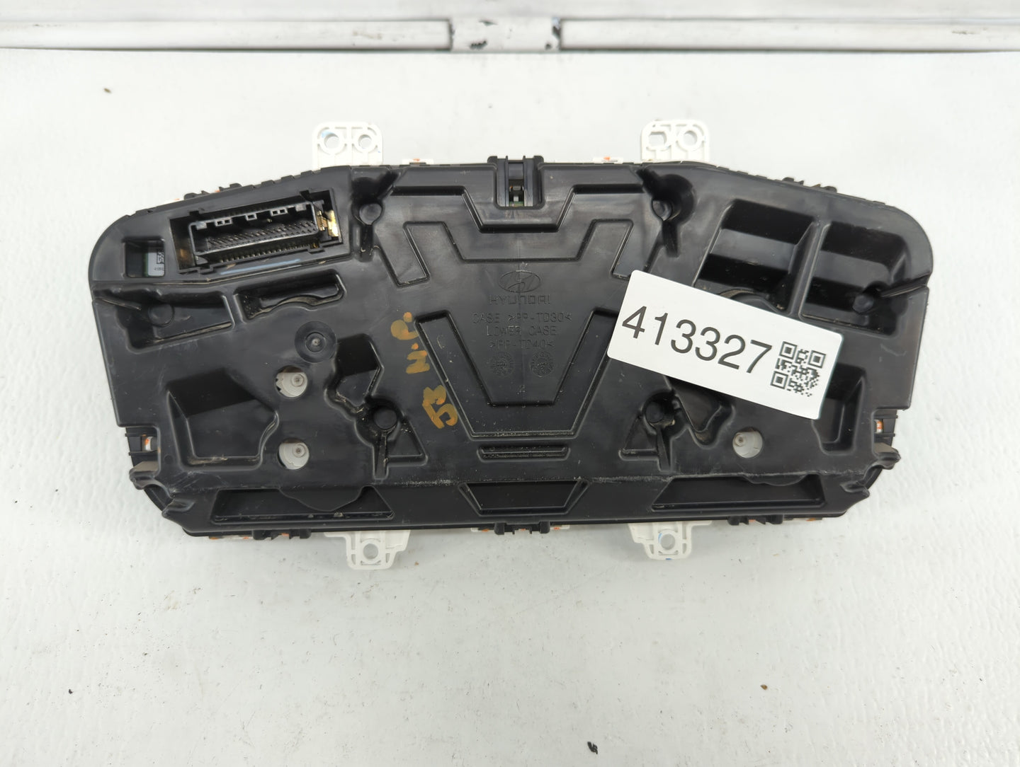 2015 Hyundai Sonata Instrument Cluster Speedometer Gauges P/N:94011-C2000 94001-C2000 Fits OEM Used Auto Parts - Oemusedauto