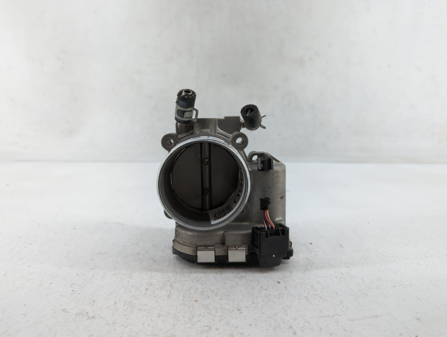 2015-2019 Hyundai Sonata Throttle Body P/N:35100-2G600 Fits Fits 2015 2016 2017 2018 2019 2020 2021 OEM Used Auto Parts - Oe