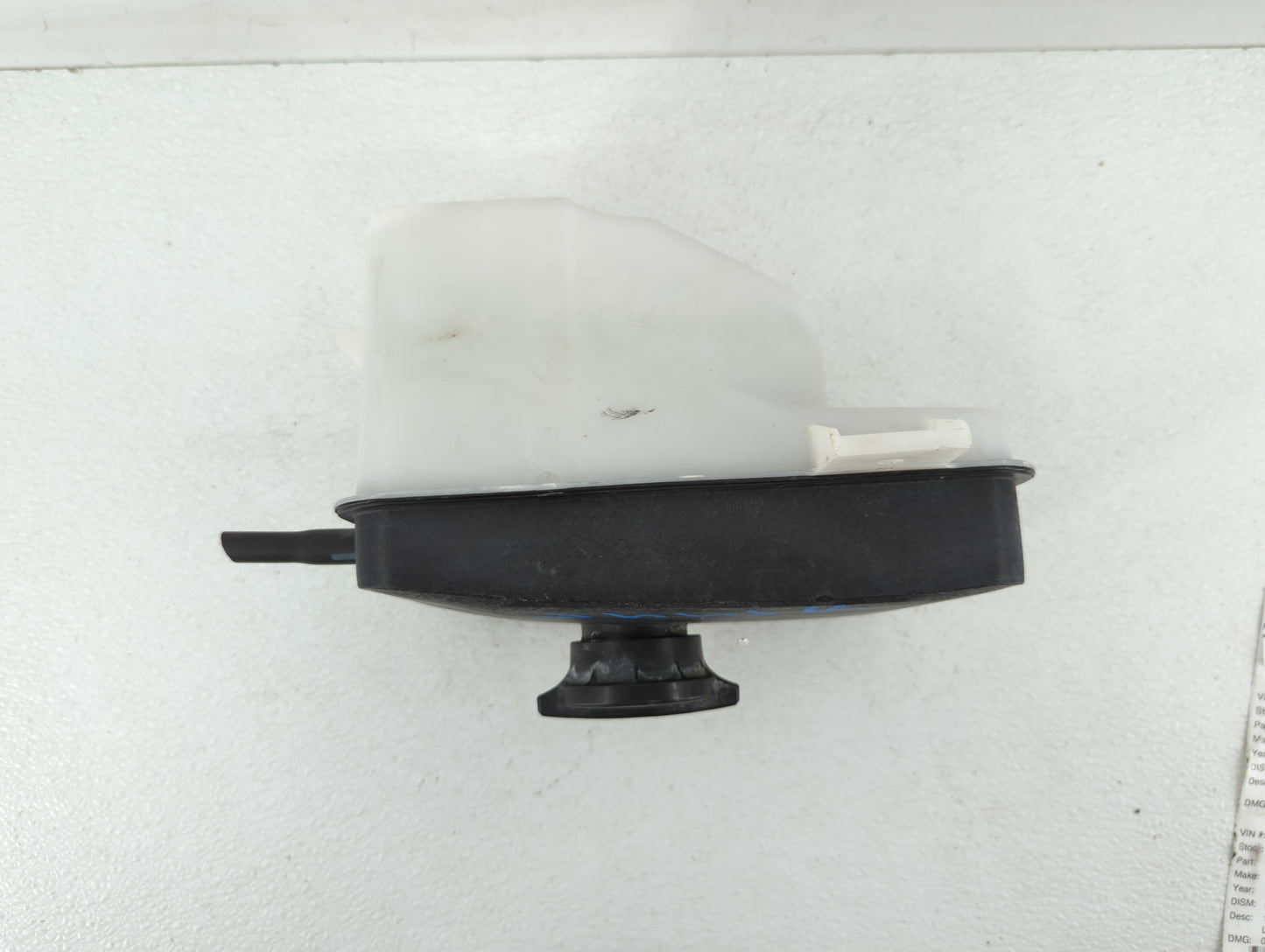2015-2019 Hyundai Sonata Radiator Coolant Overflow Expansion Tank Bottle 414045 - Oemusedautoparts1.com