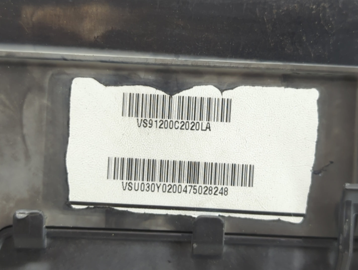 2015 Hyundai Sonata Fusebox Fuse Box Panel Relay Module P/N:91200C2040 6423-0102-7-000 Fits OEM Used Auto Parts - Oemusedaut