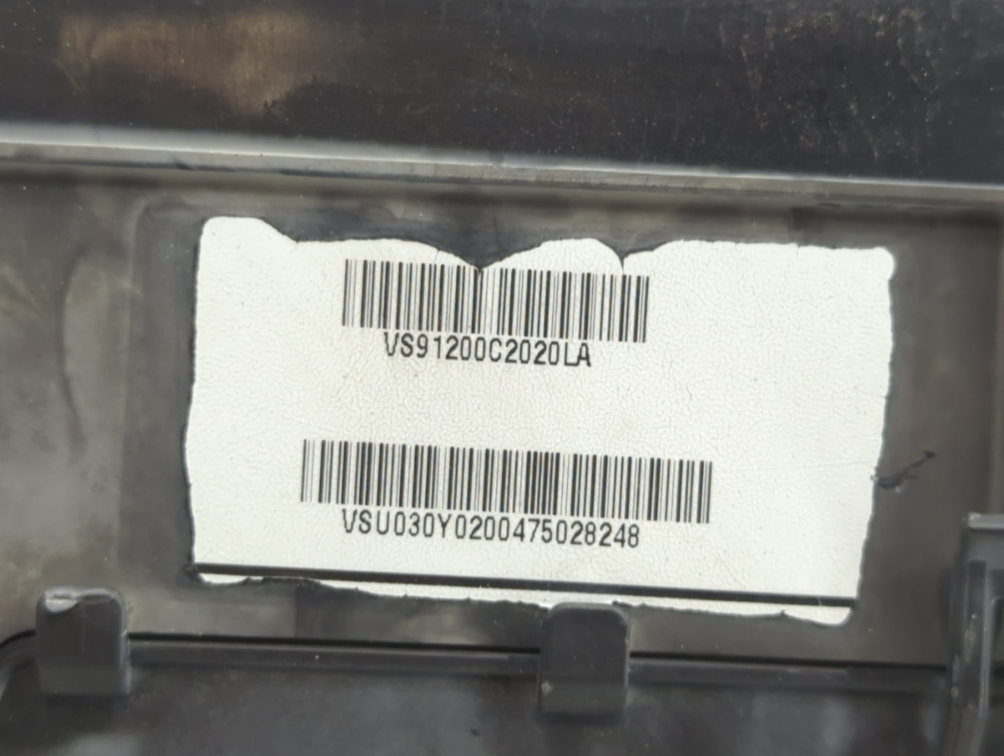 2015 Hyundai Sonata Fusebox Fuse Box Panel Relay Module P/N:91200C2040 6423-0102-7-000 Fits OEM Used Auto Parts - Oemusedaut