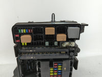 2016-2017 Hyundai Sonata Fusebox Fuse Box Panel Relay Module P/N:91271C2050LB 6423-0102-7, 91277C2570LC Fits Fits 2016 2017 