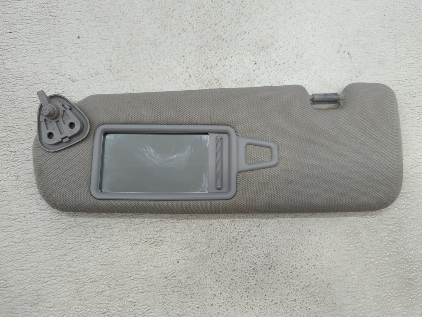 2011-2015 Hyundai Sonata Sun Visor Shade Replacement Driver Left Mirror Fits Fits 2011 2012 2013 2014 2015 OEM Used Auto Par