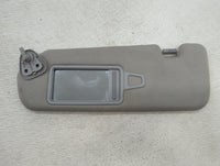 2011-2015 Hyundai Sonata Sun Visor Shade Replacement Driver Left Mirror Fits Fits 2011 2012 2013 2014 2015 OEM Used Auto Par