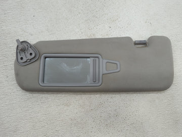 2011-2015 Hyundai Sonata Sun Visor Shade Replacement Driver Left Mirror Fits Fits 2011 2012 2013 2014 2015 OEM Used Auto Par