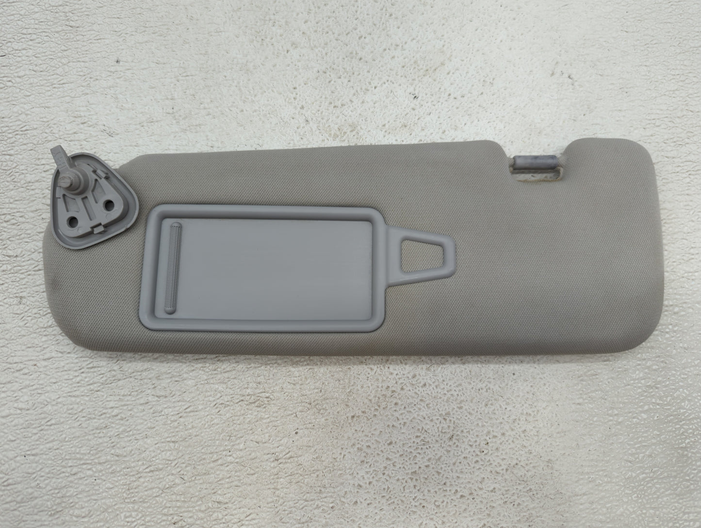 2011-2015 Hyundai Sonata Sun Visor Shade Replacement Driver Left Mirror Fits Fits 2011 2012 2013 2014 2015 OEM Used Auto Par