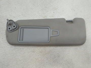 2011-2015 Hyundai Sonata Sun Visor Shade Replacement Driver Left Mirror Fits Fits 2011 2012 2013 2014 2015 OEM Used Auto Parts