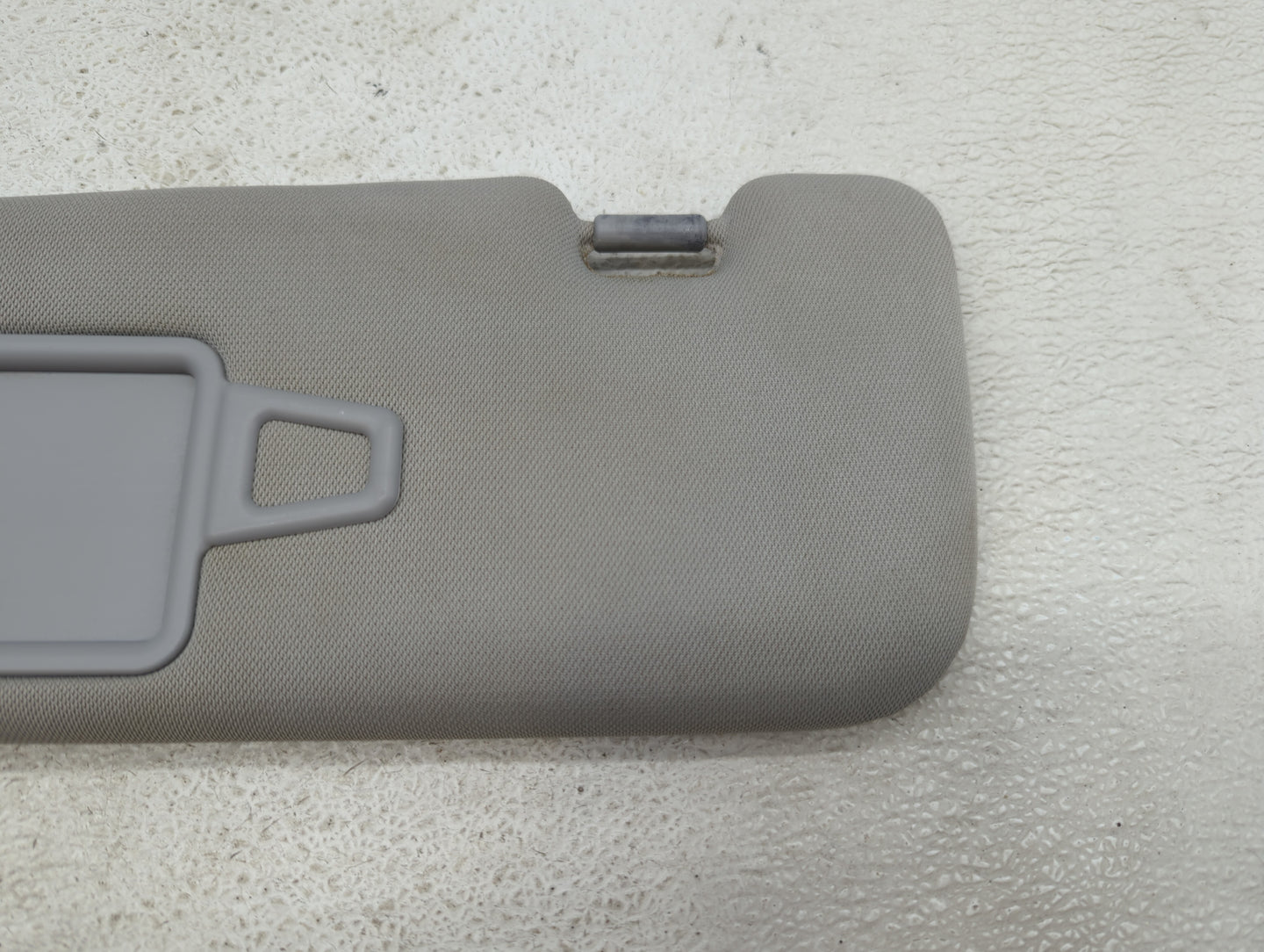 2011-2015 Hyundai Sonata Sun Visor Shade Replacement Driver Left Mirror Fits Fits 2011 2012 2013 2014 2015 OEM Used Auto Par