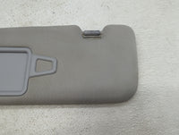 2011-2015 Hyundai Sonata Sun Visor Shade Replacement Driver Left Mirror Fits Fits 2011 2012 2013 2014 2015 OEM Used Auto Par