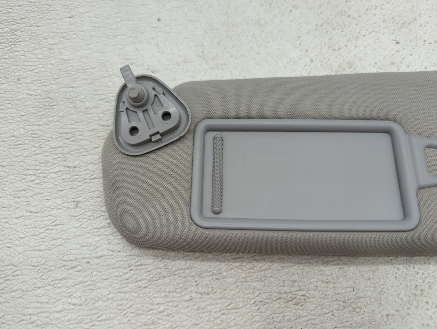 2011-2015 Hyundai Sonata Sun Visor Shade Replacement Driver Left Mirror Fits Fits 2011 2012 2013 2014 2015 OEM Used Auto Par