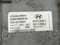 2015-2017 Hyundai Sonata PCM Engine Control Computer ECU ECM PCU OEM P/N:39101-2GGL1 39111-2GGL3 Fits Fits 2015 2016 2017 OE