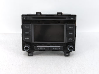 compare product Hyundai Sonata Am Fm Cd Player Radio Receiver