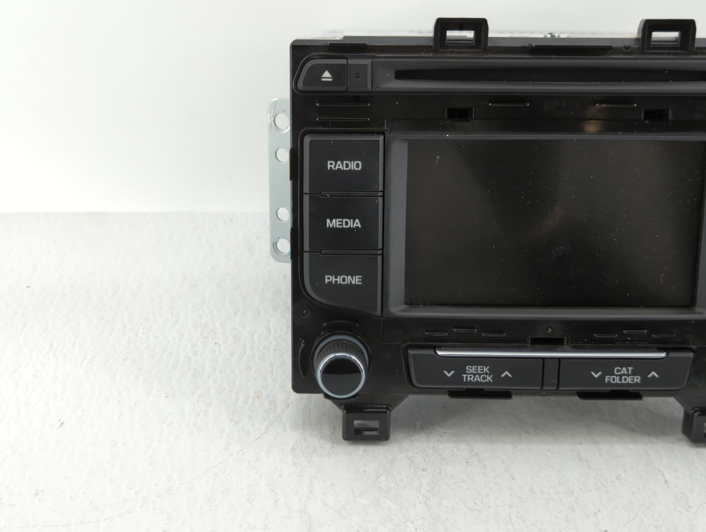 Hyundai Sonata Am Fm Cd Player Radio Receiver - Oemusedautoparts1.com