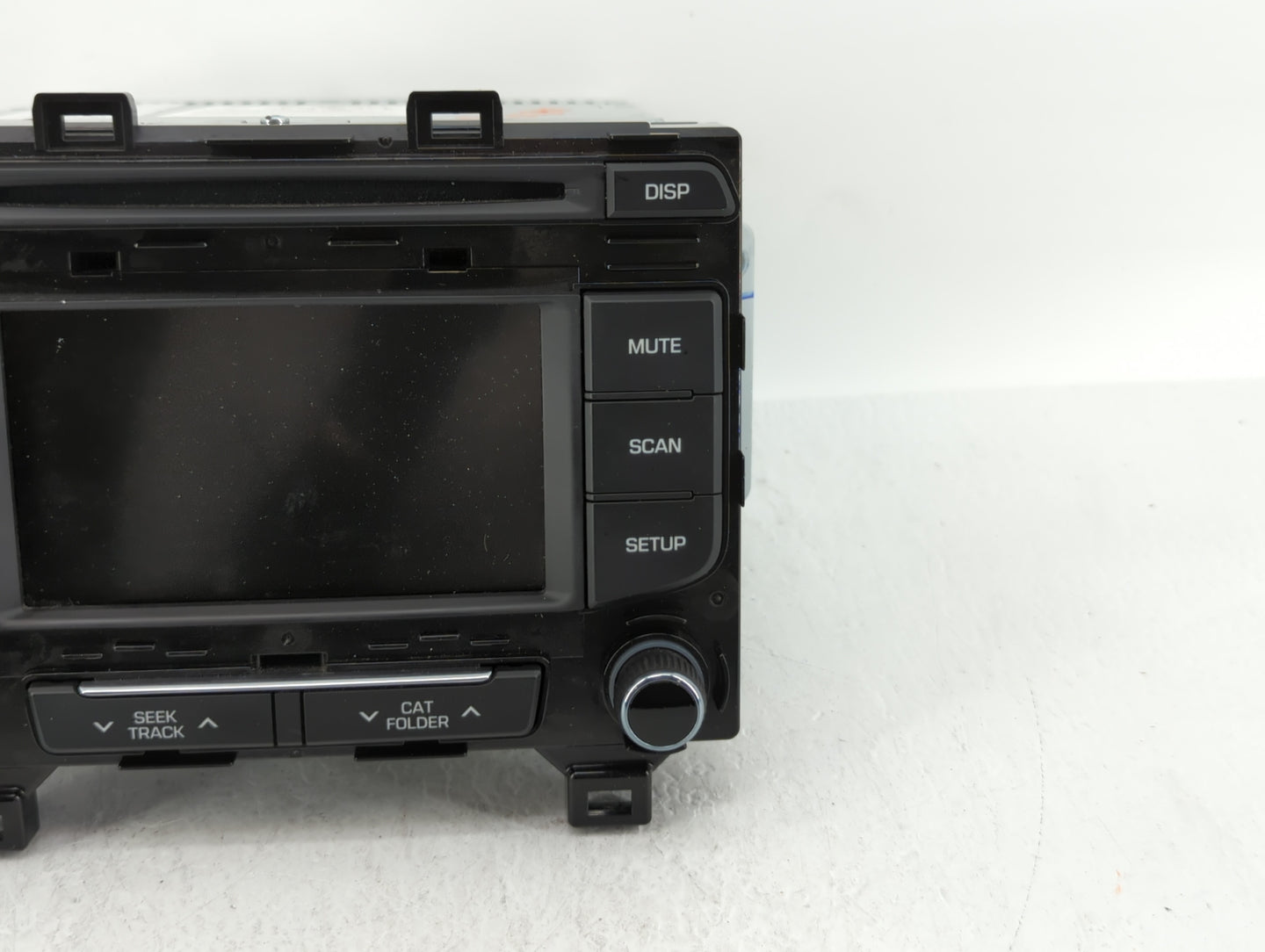 Hyundai Sonata Am Fm Cd Player Radio Receiver - Oemusedautoparts1.com