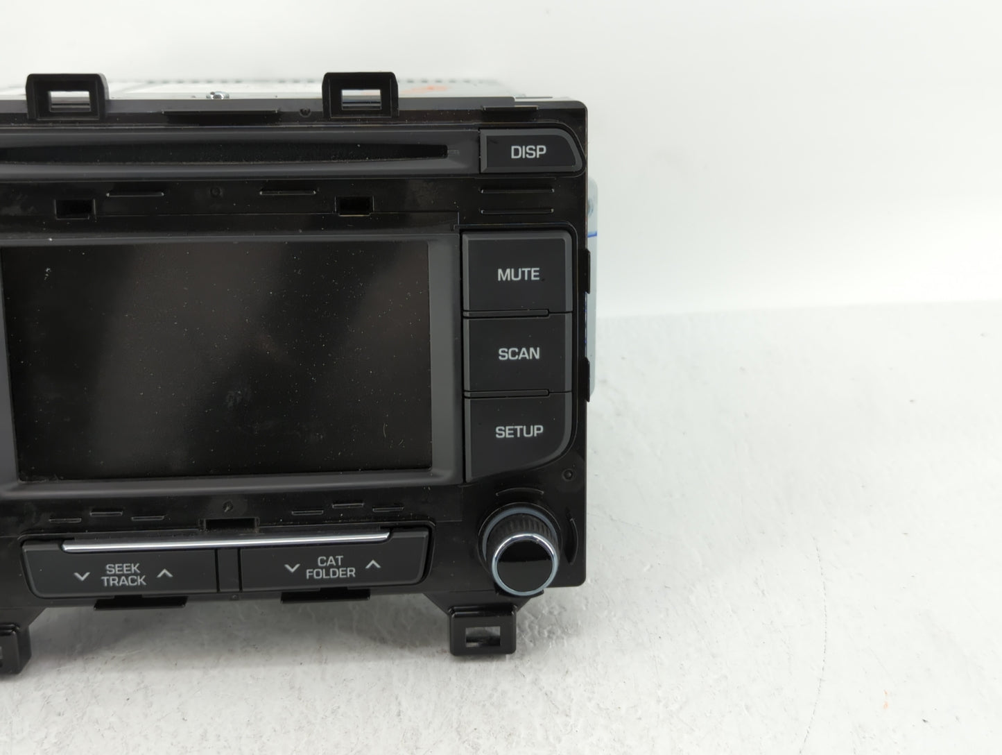 Hyundai Sonata Am Fm Cd Player Radio Receiver - Oemusedautoparts1.com