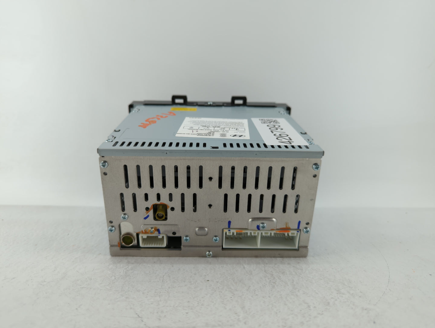 Hyundai Sonata Am Fm Cd Player Radio Receiver - Oemusedautoparts1.com