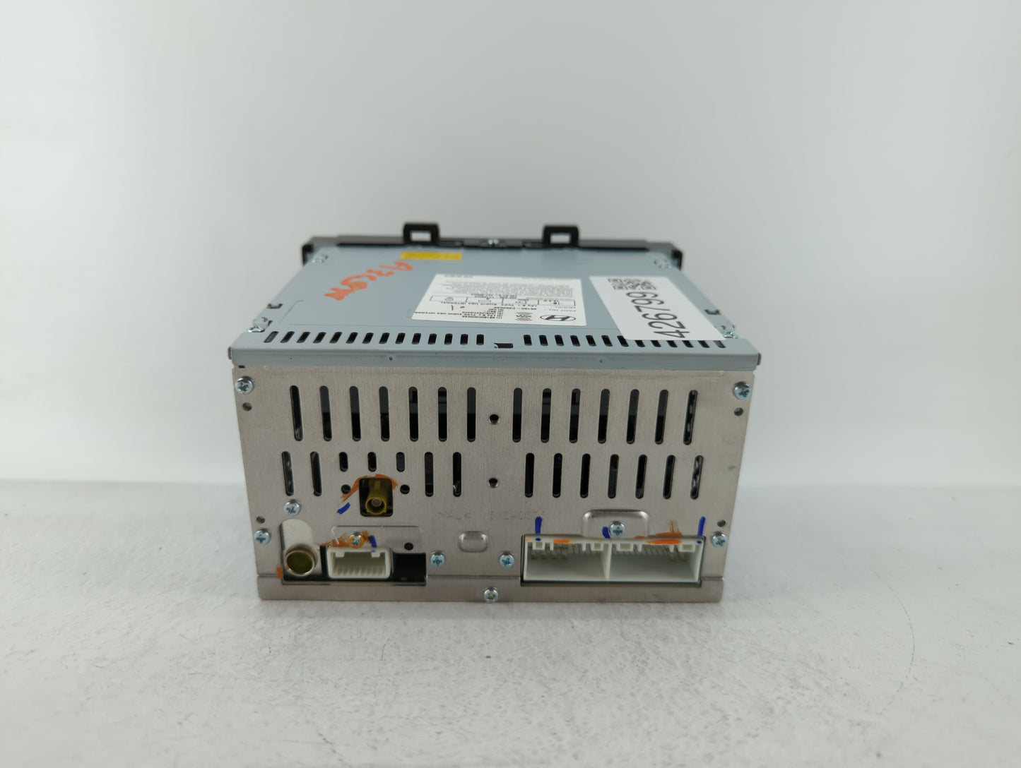 Hyundai Sonata Am Fm Cd Player Radio Receiver - Oemusedautoparts1.com