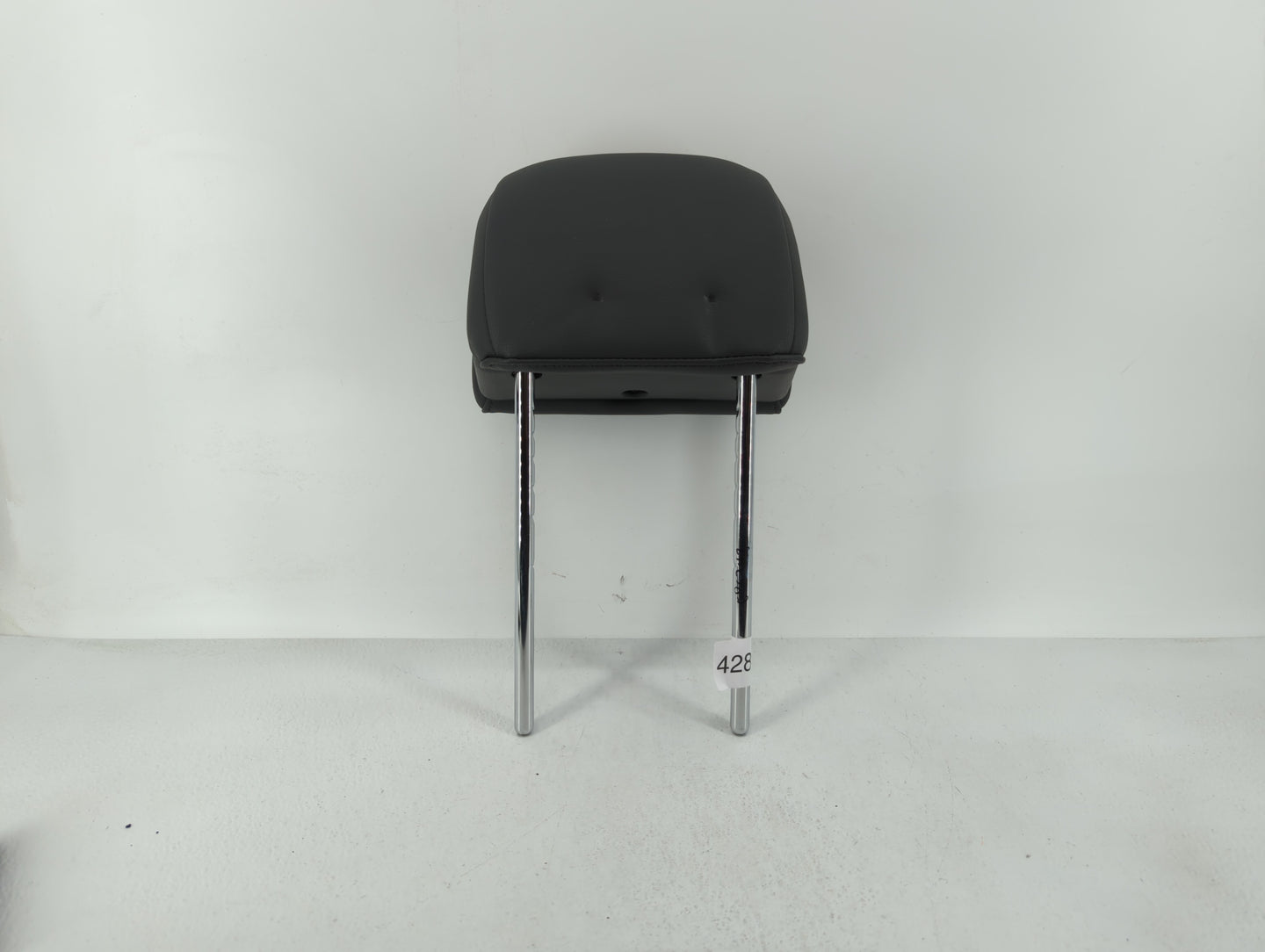 2015-2017 Hyundai Sonata Headrest Head Rest Rear Seat Fits Fits 2015 2016 2017 OEM Used Auto Parts - Oemusedautoparts1.com