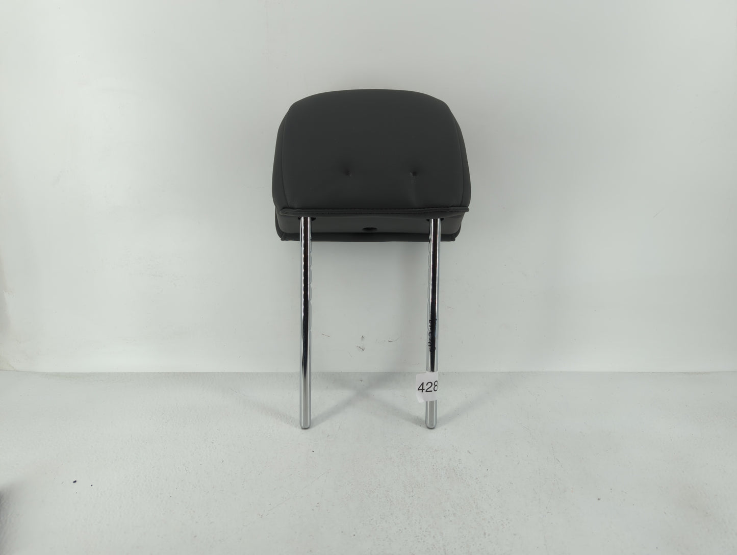 2015-2017 Hyundai Sonata Headrest Head Rest Rear Seat Fits Fits 2015 2016 2017 OEM Used Auto Parts - Oemusedautoparts1.com