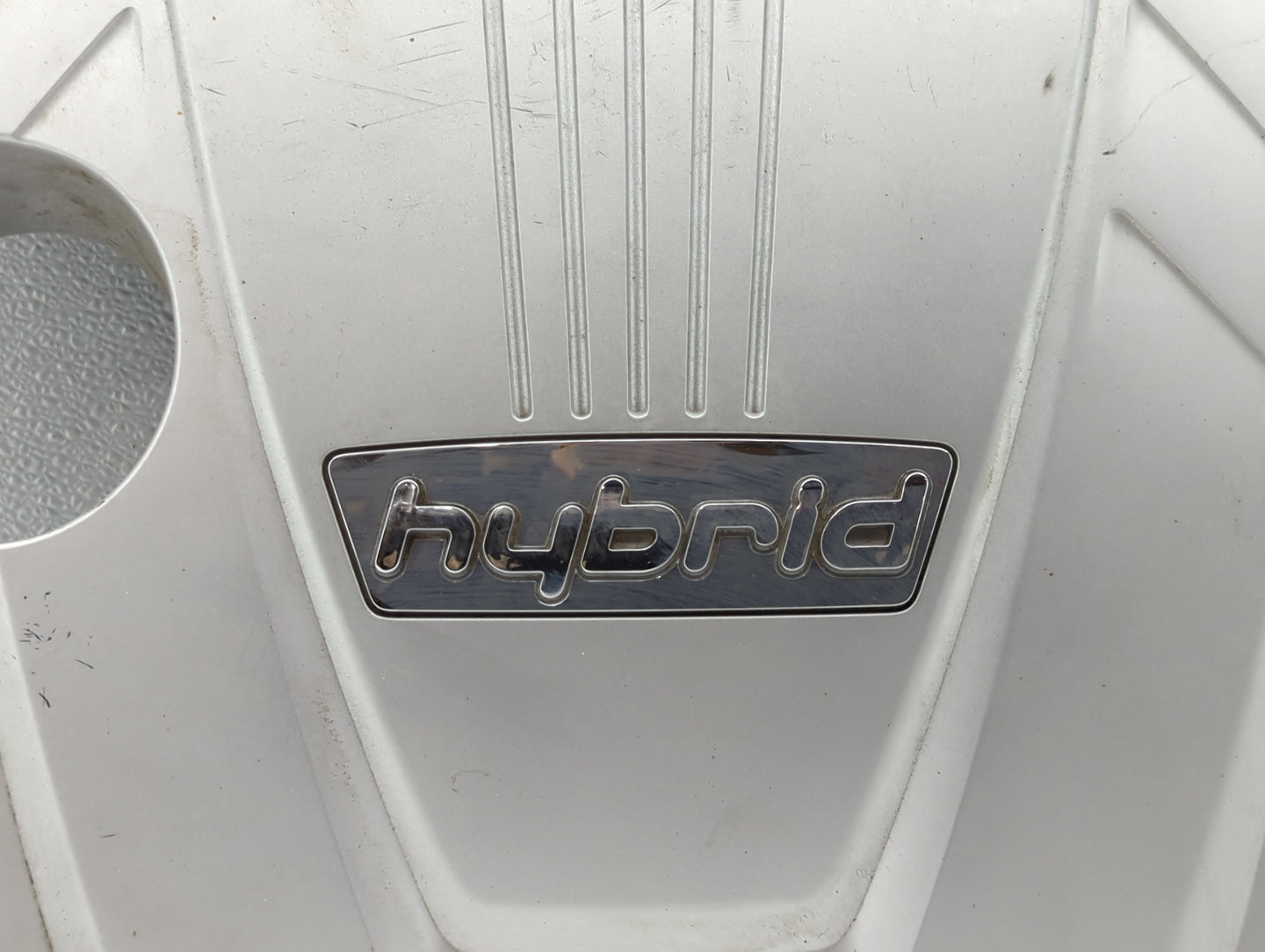 2015 Hyundai Sonata Engine Cover - Oemusedautoparts1.com