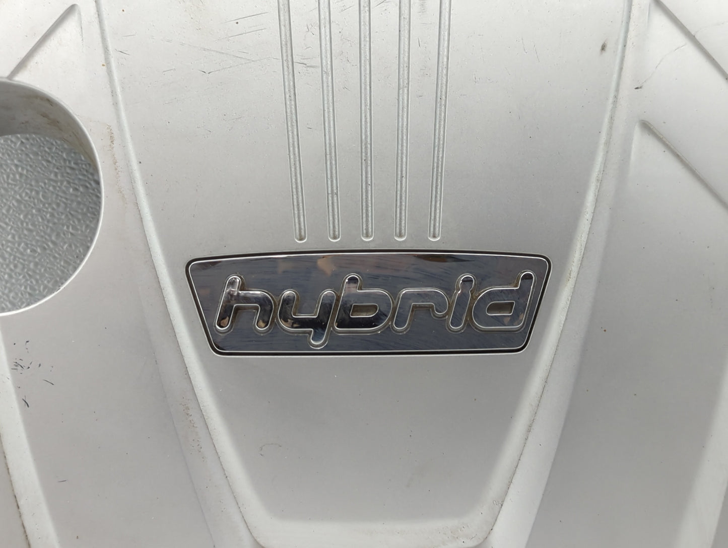 2015 Hyundai Sonata Engine Cover - Oemusedautoparts1.com